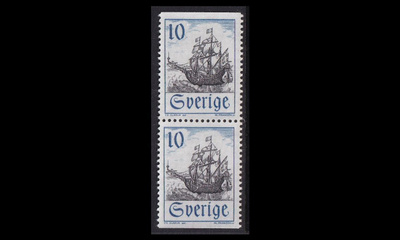 Ruotsi 591DD ** Laiva (1967)