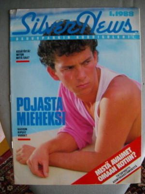 Silver News Nro 1/1988 (18.7)