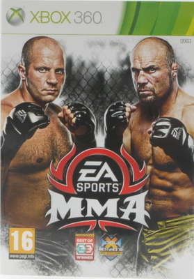 EA Sports MMA