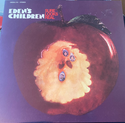 Eden’s Children: Sure Looks Real LP