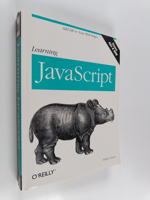 Shelley Powers : Learning JavaScript