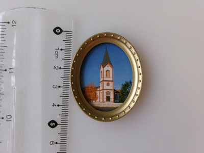 Nukkekoti taulu