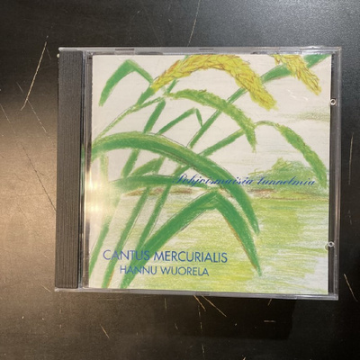 Cantus Mercurialis - Pohjoismaisia tunnelmia CD