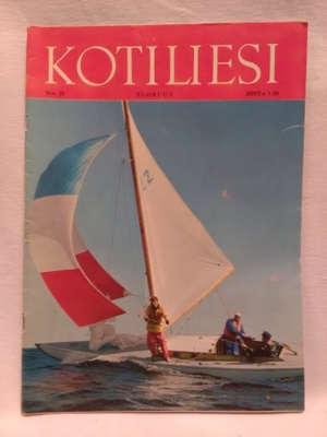 Kotiliesi N:o 15 1968 elokuu