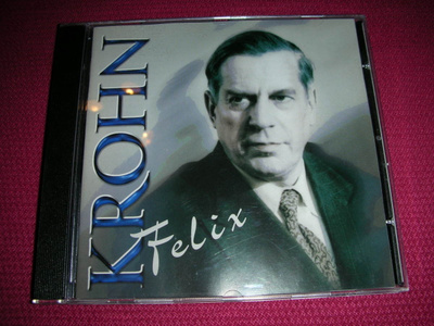 CD Felix Krohn