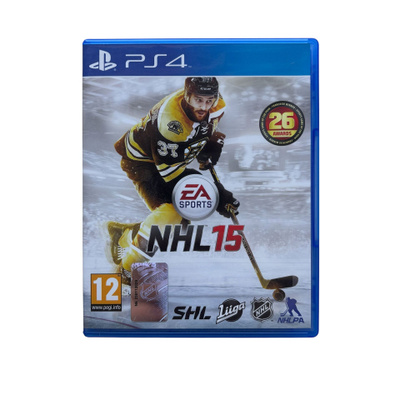 NHL 15 (PS4)