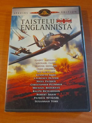 Taistelu Englannista