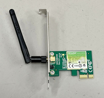 TP-LINK TL-WN781ND PCI-Express WiFi-adapteri