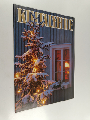 Kultalyhde 1989