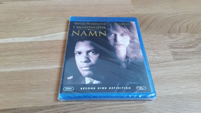 Tulikokeessa - Courage under fire Blu-ray suomitxt