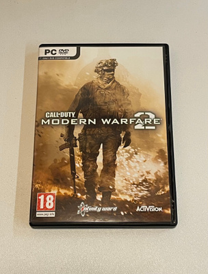 Call of Duty: Modern Warfare 2 (PC DVD-ROM)