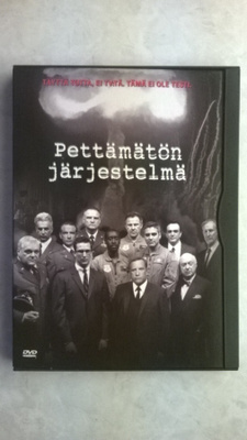 Fail Safe - Pettämätön Järjestelmä DVD
