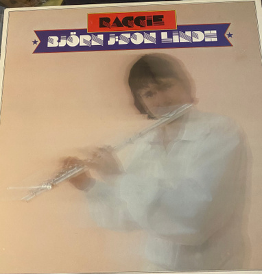 Björn J:Son Lindh: Raggie (1976)