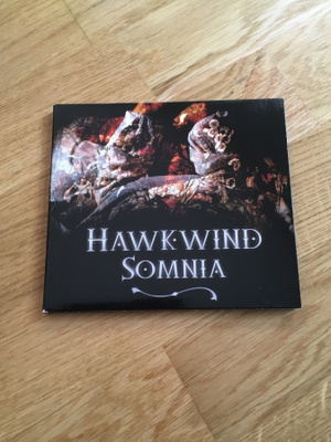 Hawkwind - Somnia CD