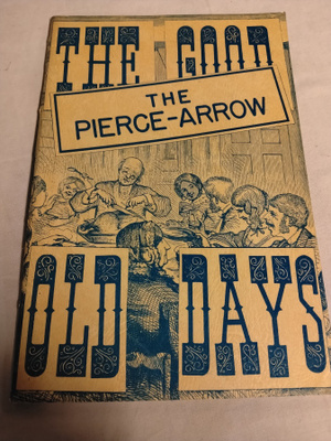 the pierce arrow