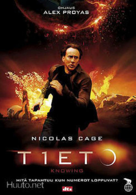 Tieto - Knowing - DVD