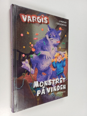 Lindsay J. Sedgwick : Monstret på vinden
