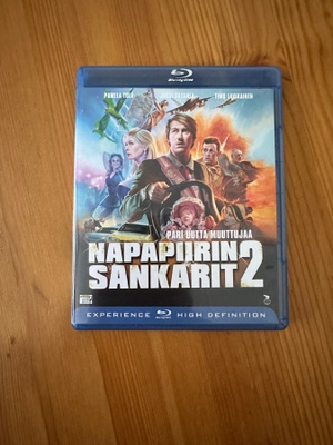 Napapiirin sankarit 2