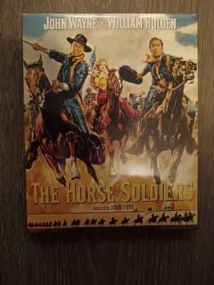 The Horse Soldiers