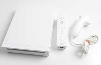 Nintendo Wii Console (USA Release)