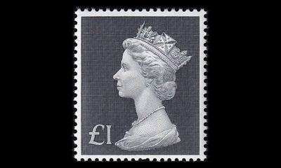 Iso-Britannia 611 ** Elizabeth 1 £ (1972)