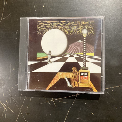 Out Of Focus - Wake Up! CD