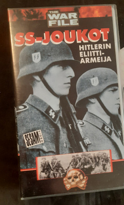 SS-Joukot - Hitlerin eliittiarmeija - VHS