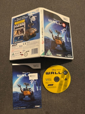 Wall-E WII
