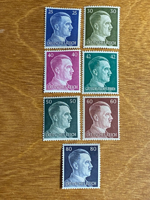 SAKSA REICH YLEISMERKIT ADOLF HITLER**
