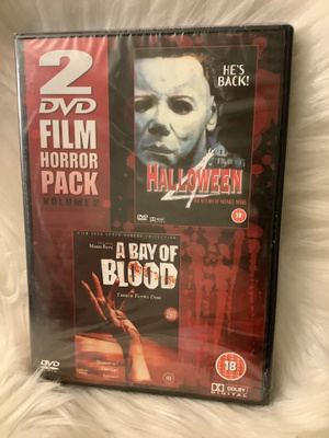 HALLOWEEN 4 & A BAY OF BLOOD (MUOVEISSA)