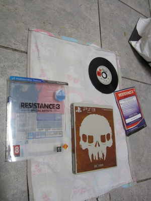 Resistance 3 Special Edition (PS3)