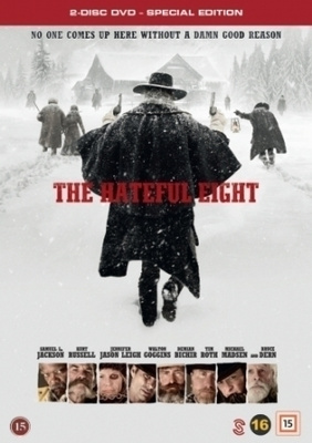The Hateful Eight  -  Special Edition  -  (2 DVD)