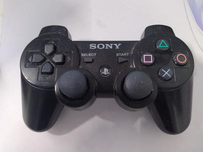 Playstation 3 ohjain