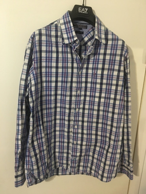 TOMMY HILFIGER PAITA MIES KOKO XL