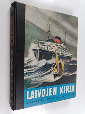 Laivojen kirja