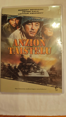 Anzion taistelu