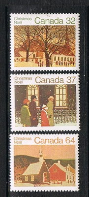 Kanada 1983 - Joulu (3) ++