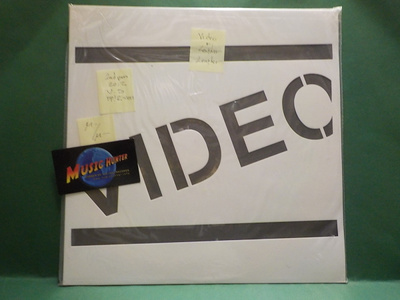 VIDEO - LEATHER LEATHER M-/M- US 2ND PRESS 2012 LP