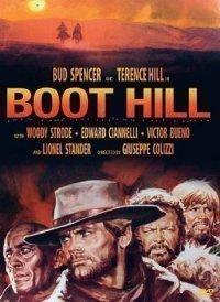 Boot Hill -DVD