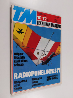 Tekniikan maailma 10/1977