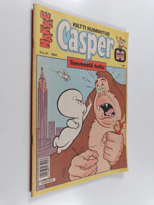 Casper 21/1992