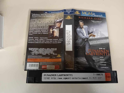 Punainen labyrintti