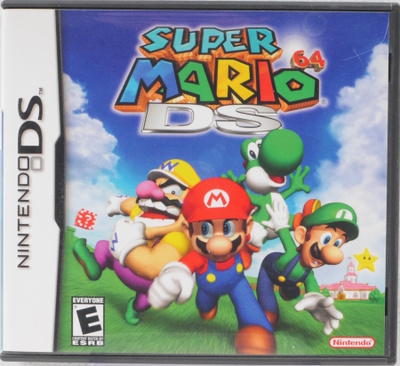 Super Mario 64 DS