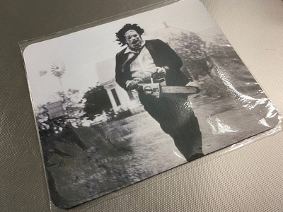 Texas Chainsaw Massacre - Leatherface hiirimatto UUSI