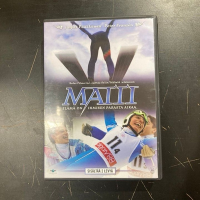 Matti 2DVD
