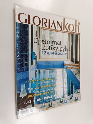 Glorian koti 1/2008