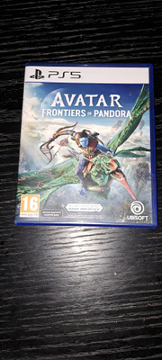 AVATAR FRONTIERS OF PANDORA PS5