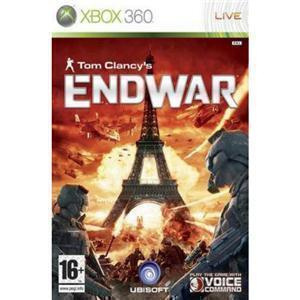 Tom Clancy's EndWar (Xbox 360 -peli)