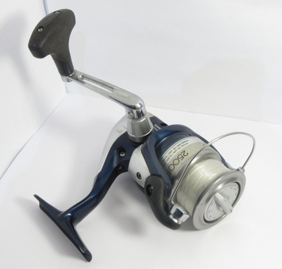 Shimano Zyclo 2500 F avokela