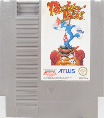 Rockin' Kats